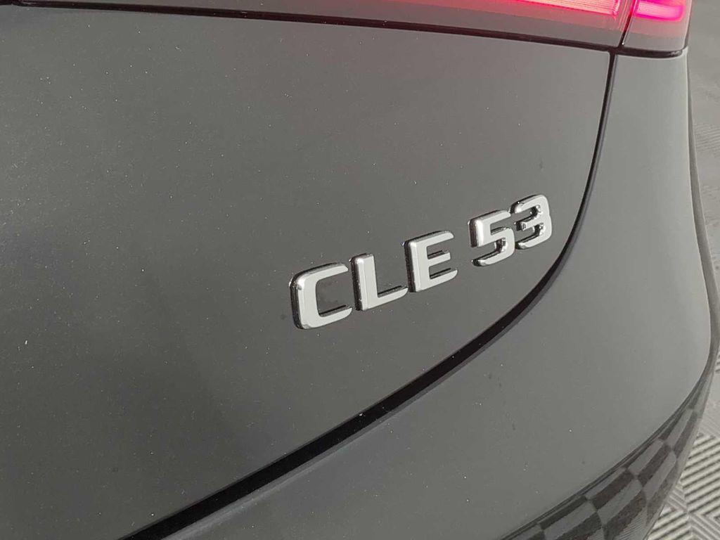 new 2026 Mercedes-Benz AMG CLE 53 car, priced at $95,140
