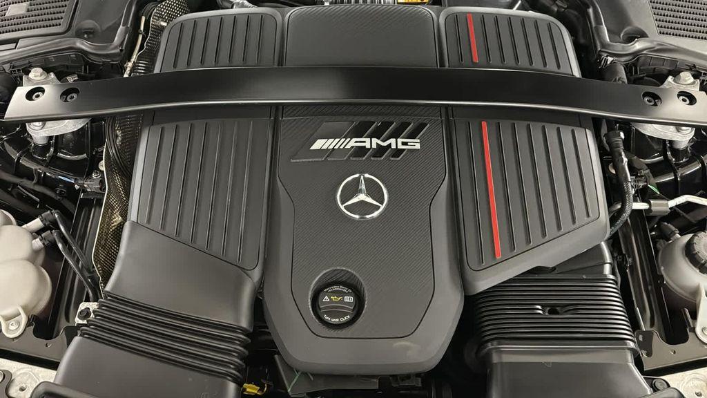 new 2026 Mercedes-Benz AMG CLE 53 car, priced at $95,140