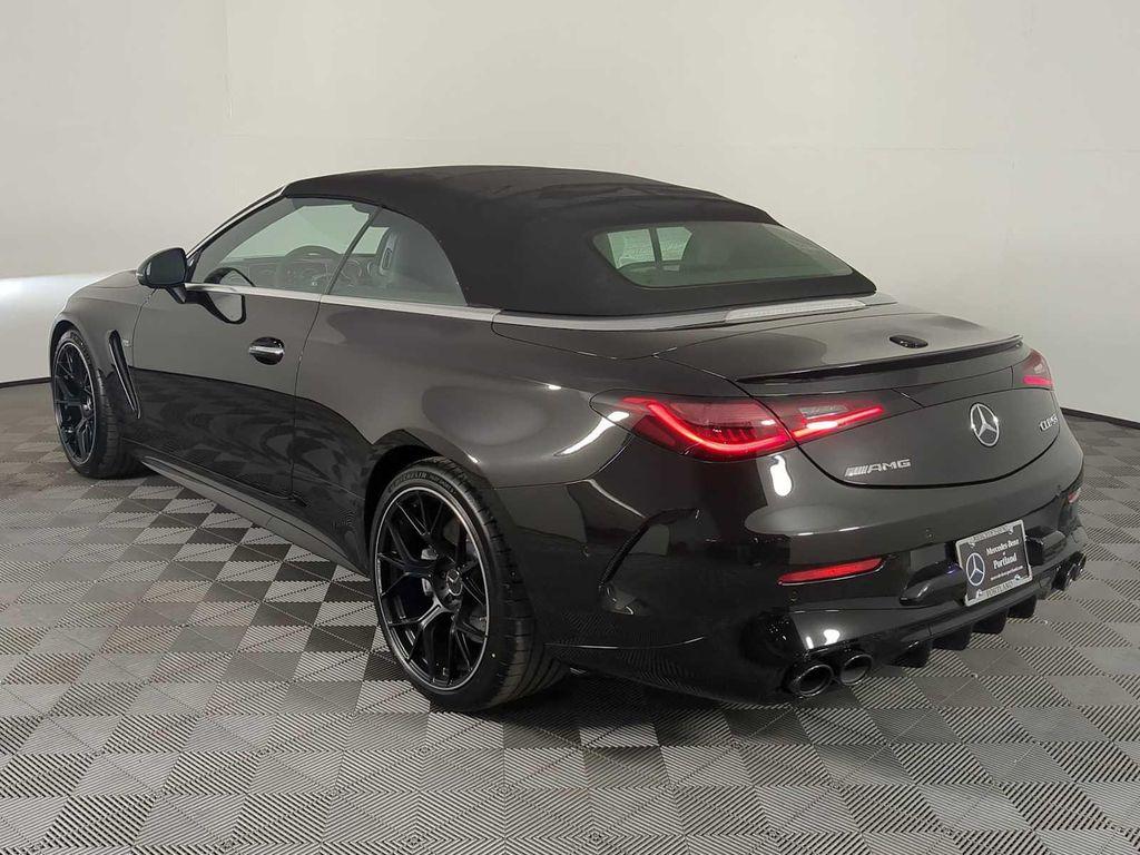 new 2026 Mercedes-Benz AMG CLE 53 car, priced at $95,140