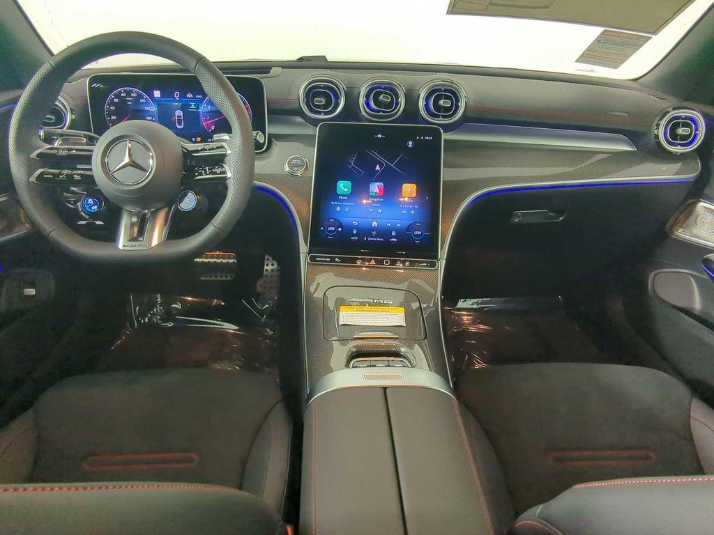 new 2026 Mercedes-Benz AMG CLE 53 car, priced at $95,140