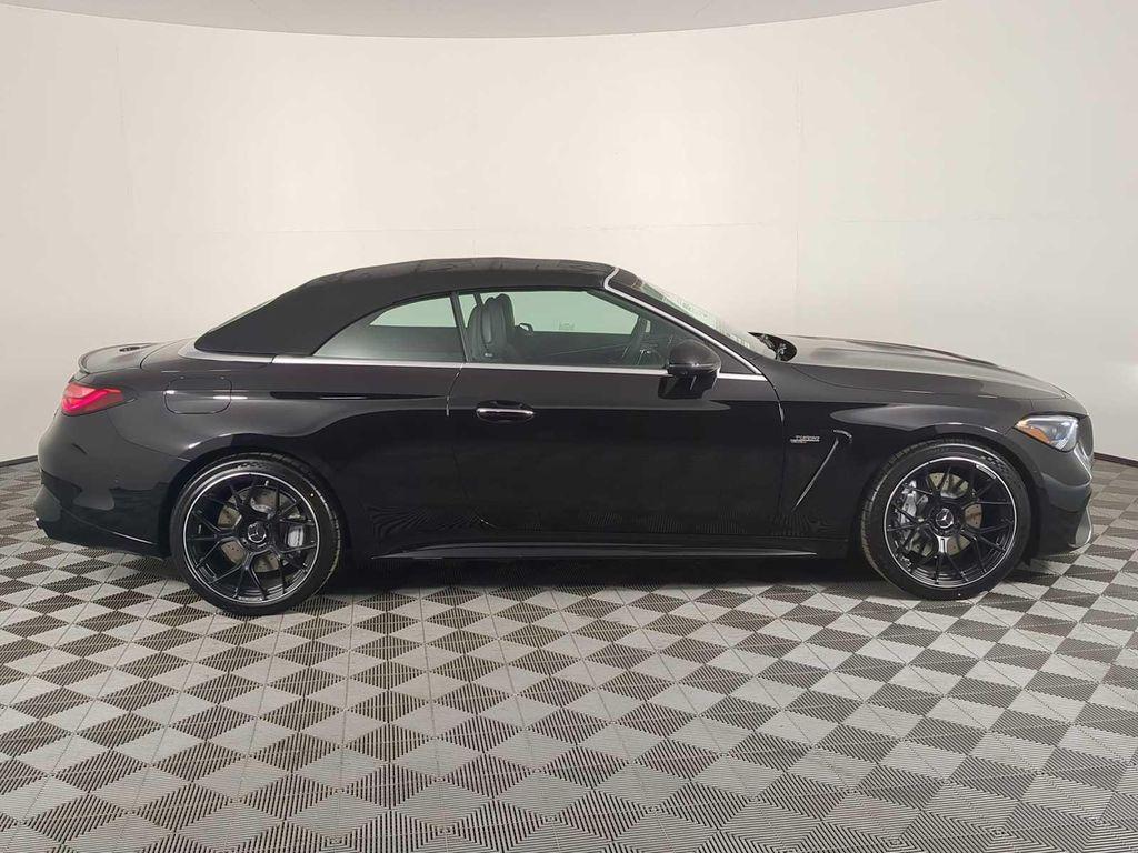 new 2026 Mercedes-Benz AMG CLE 53 car, priced at $95,140