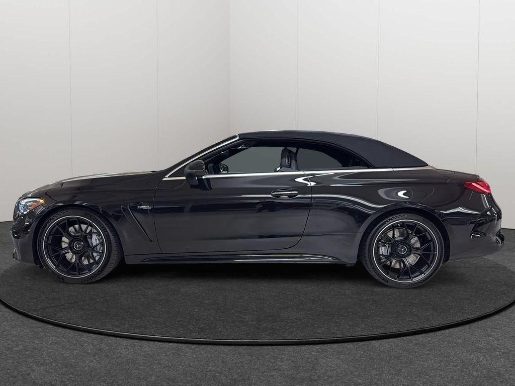 new 2026 Mercedes-Benz AMG CLE 53 car, priced at $95,140
