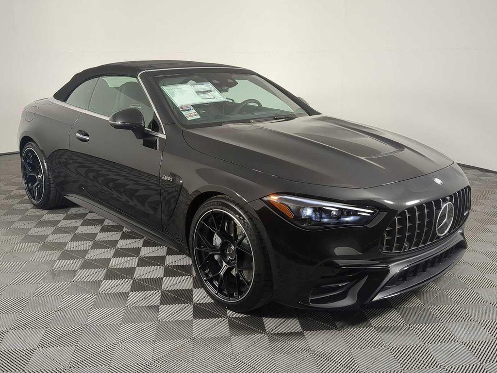 new 2026 Mercedes-Benz AMG CLE 53 car, priced at $95,140
