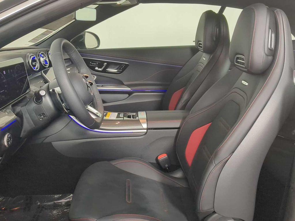 new 2026 Mercedes-Benz AMG CLE 53 car, priced at $95,140