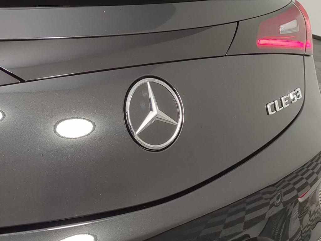 new 2026 Mercedes-Benz AMG CLE 53 car, priced at $95,140