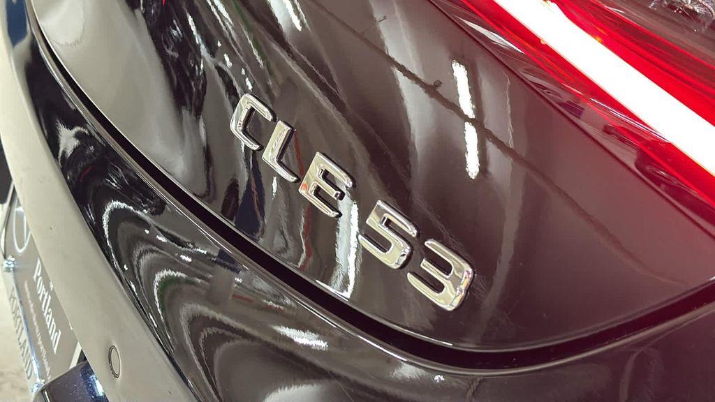 new 2026 Mercedes-Benz AMG CLE 53 car, priced at $95,140