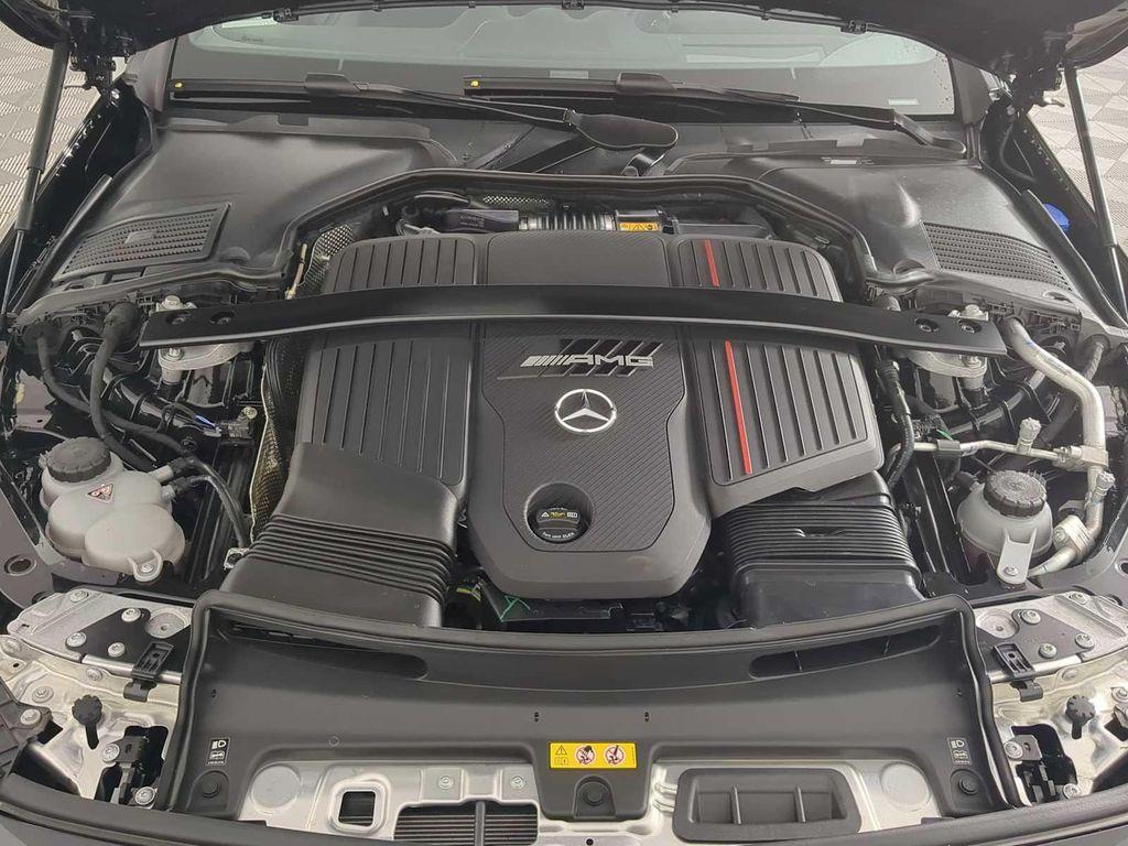 new 2026 Mercedes-Benz AMG CLE 53 car, priced at $95,140