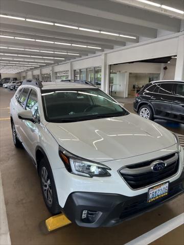 used 2022 Subaru Outback car, priced at $25,640