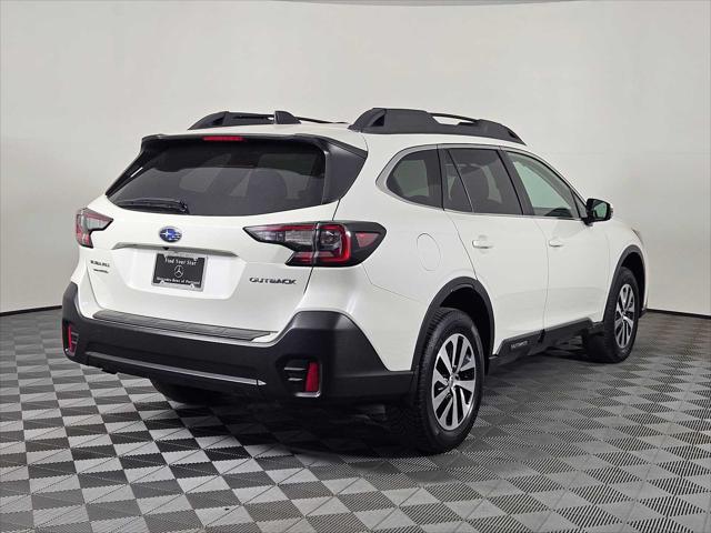used 2022 Subaru Outback car, priced at $25,640