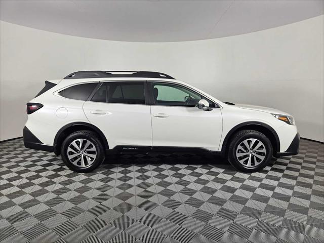 used 2022 Subaru Outback car, priced at $25,640