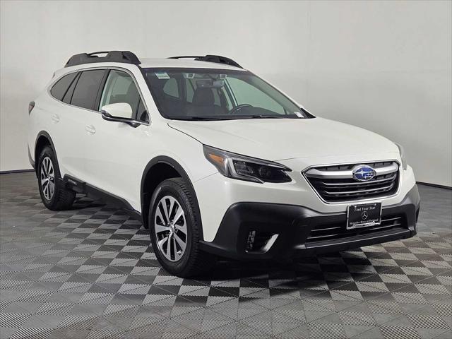 used 2022 Subaru Outback car, priced at $25,640