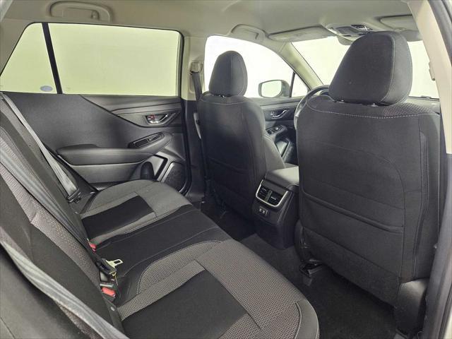 used 2022 Subaru Outback car, priced at $25,640