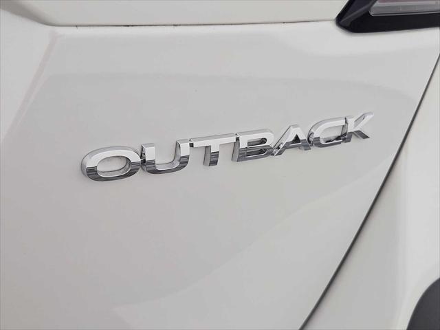 used 2022 Subaru Outback car, priced at $25,640