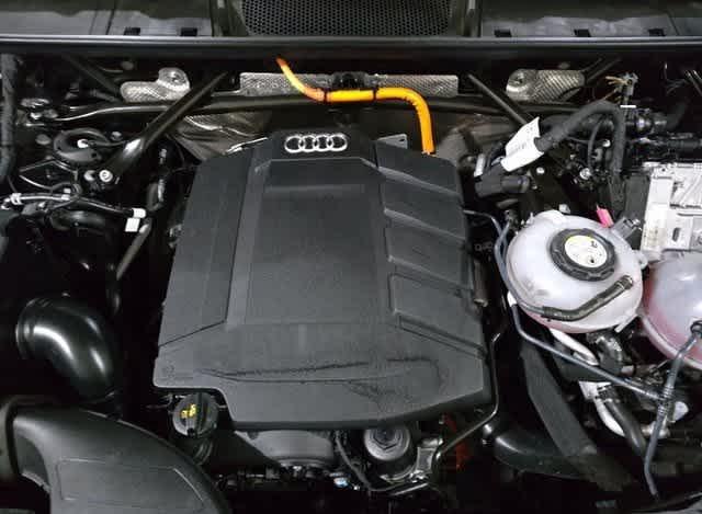 used 2021 Audi Q5 e car, priced at $37,998