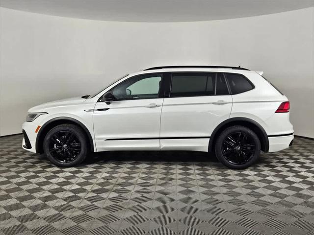 used 2022 Volkswagen Tiguan car, priced at $24,847