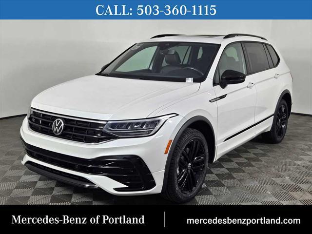 used 2022 Volkswagen Tiguan car, priced at $24,847