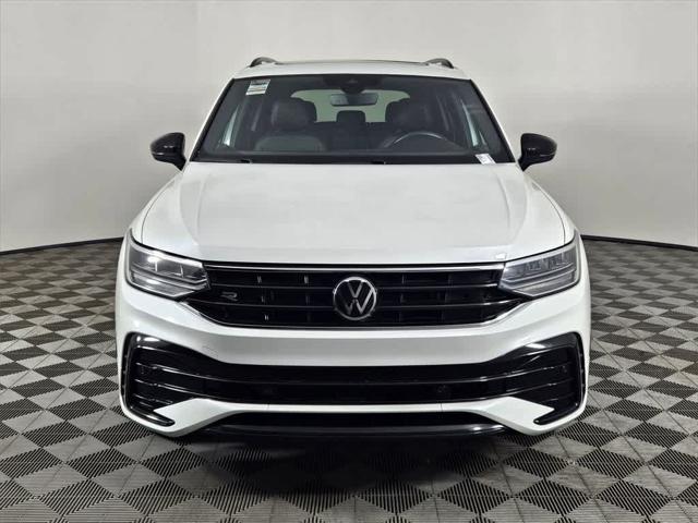 used 2022 Volkswagen Tiguan car, priced at $24,847