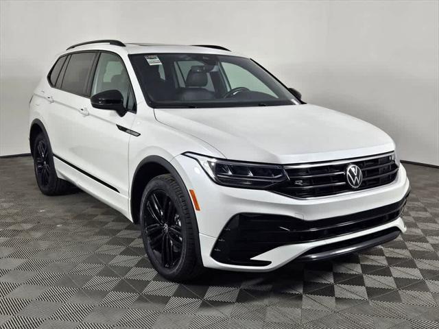 used 2022 Volkswagen Tiguan car, priced at $24,847