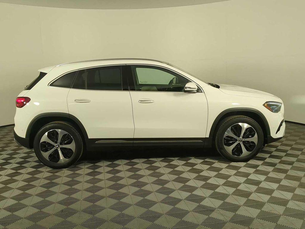 new 2026 Mercedes-Benz GLA 250 car, priced at $49,790