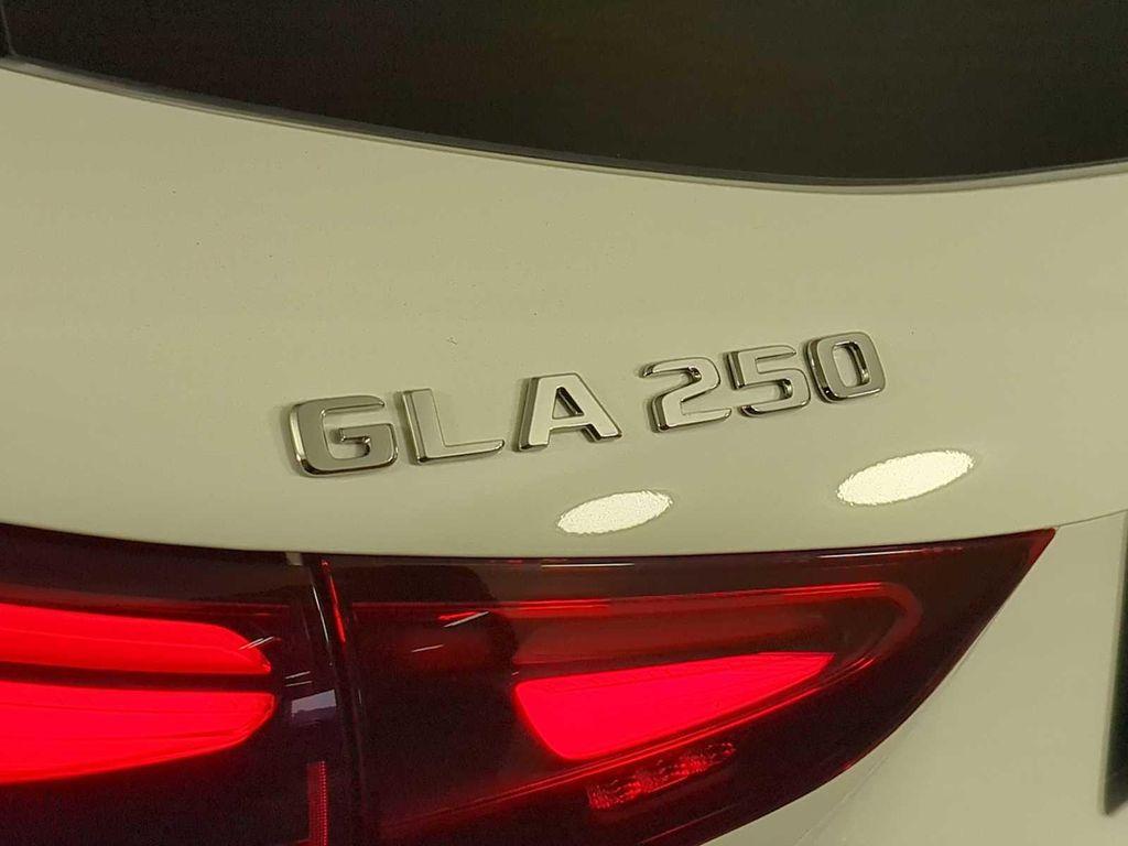 new 2026 Mercedes-Benz GLA 250 car, priced at $49,790
