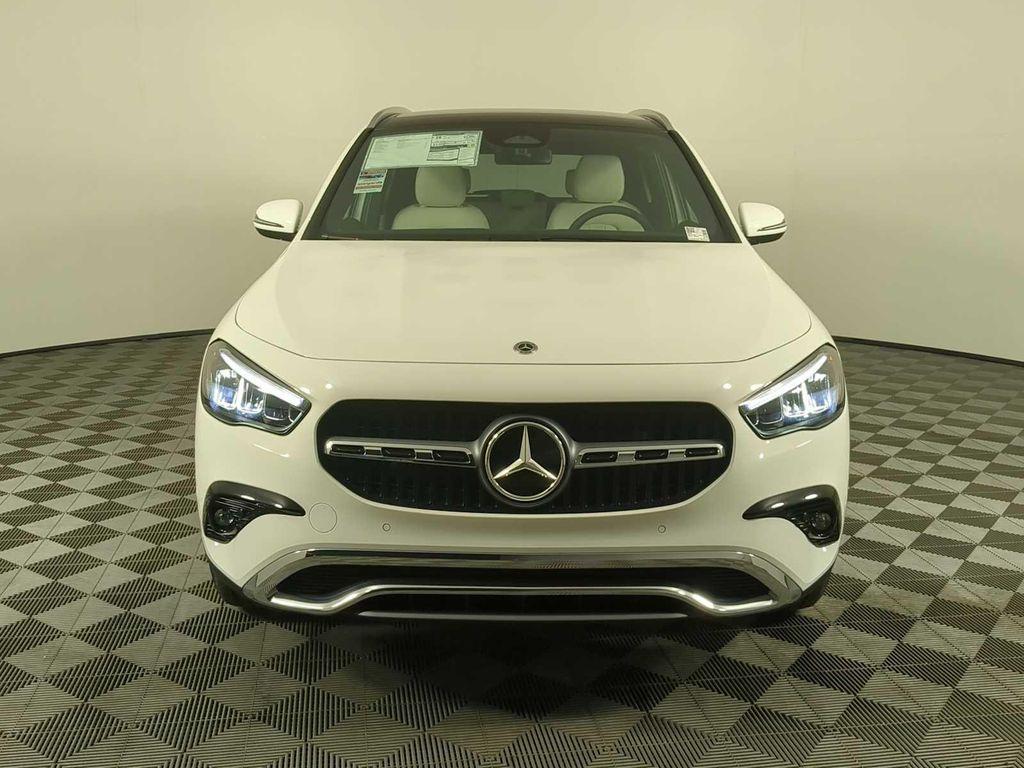 new 2026 Mercedes-Benz GLA 250 car, priced at $49,790