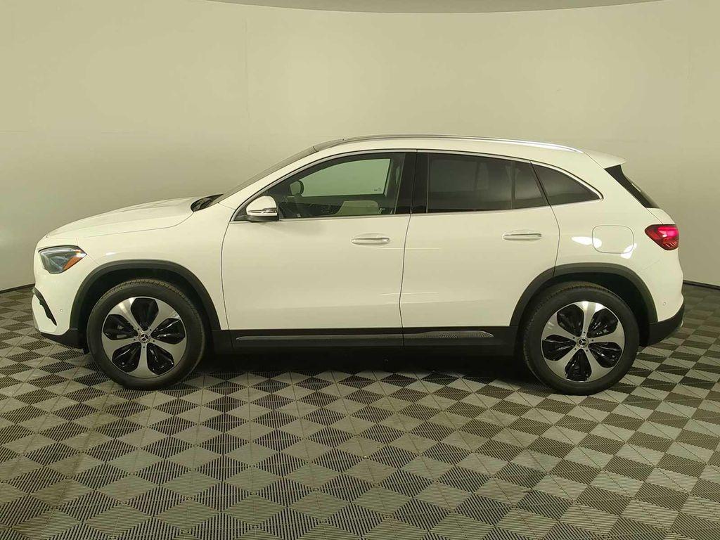 new 2026 Mercedes-Benz GLA 250 car, priced at $49,790