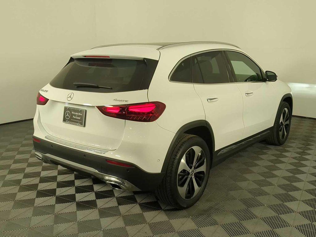 new 2026 Mercedes-Benz GLA 250 car, priced at $49,790