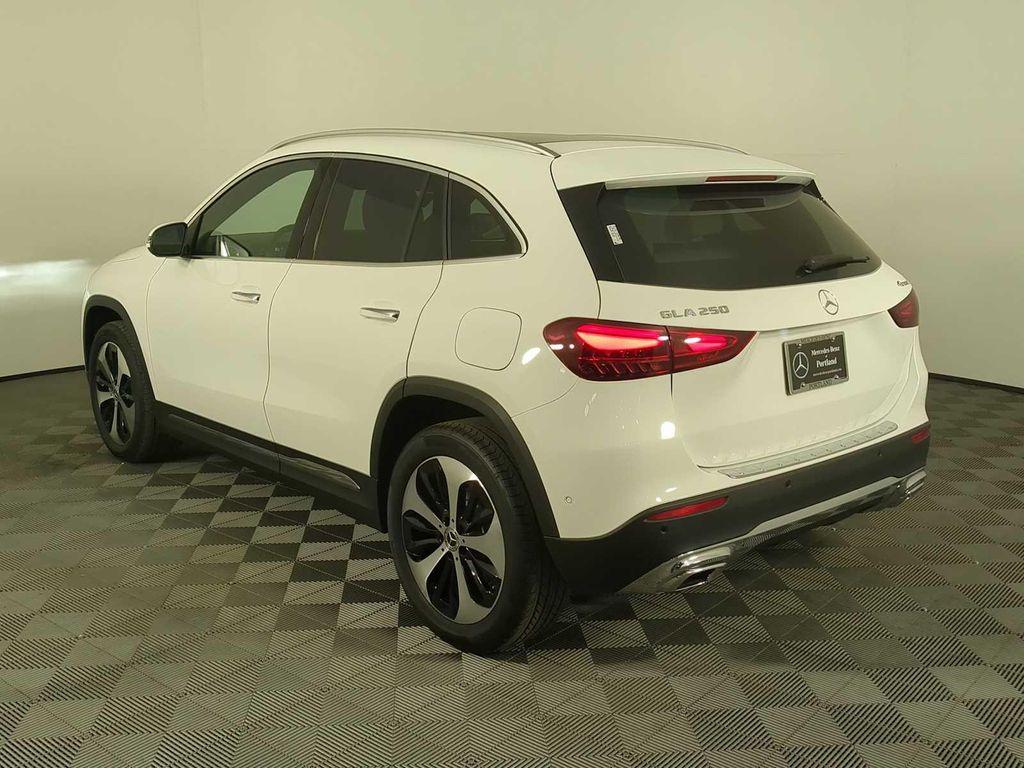 new 2026 Mercedes-Benz GLA 250 car, priced at $49,790