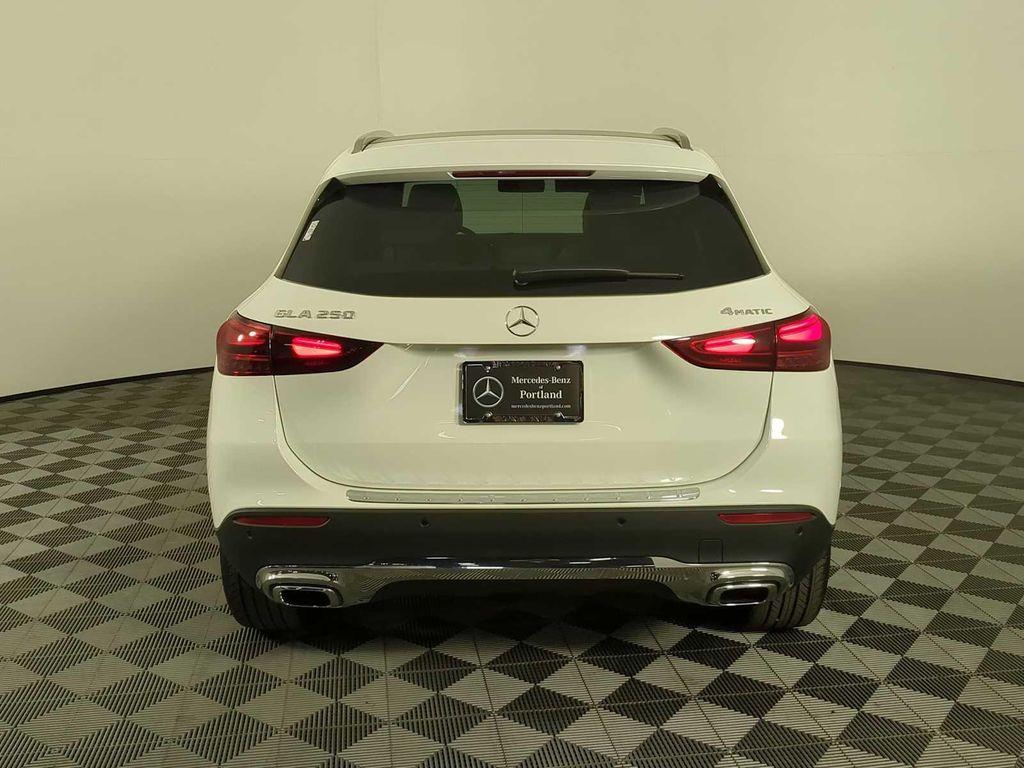 new 2026 Mercedes-Benz GLA 250 car, priced at $49,790