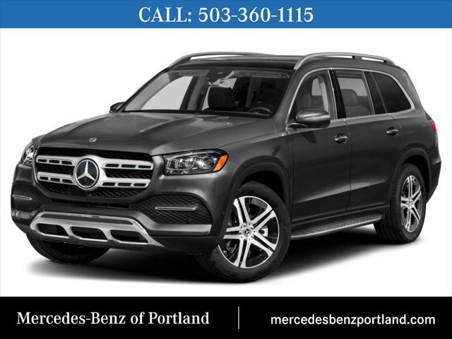 used 2022 Mercedes-Benz GLS 450 car, priced at $63,998