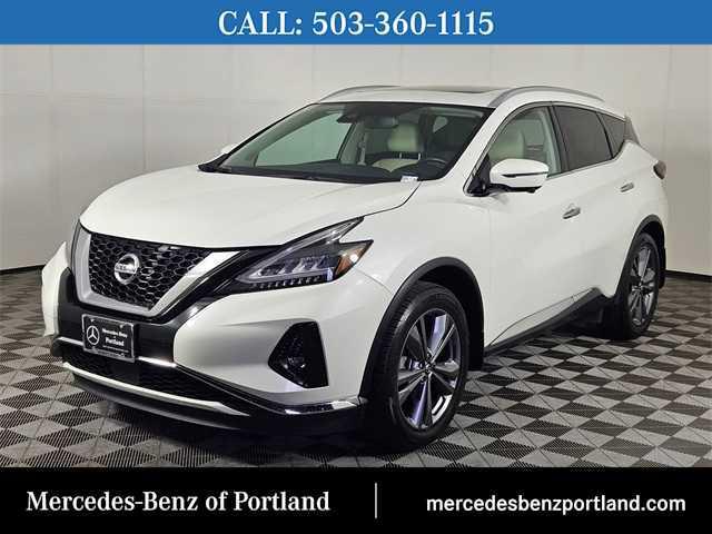 used 2019 Nissan Murano car, priced at $24,998