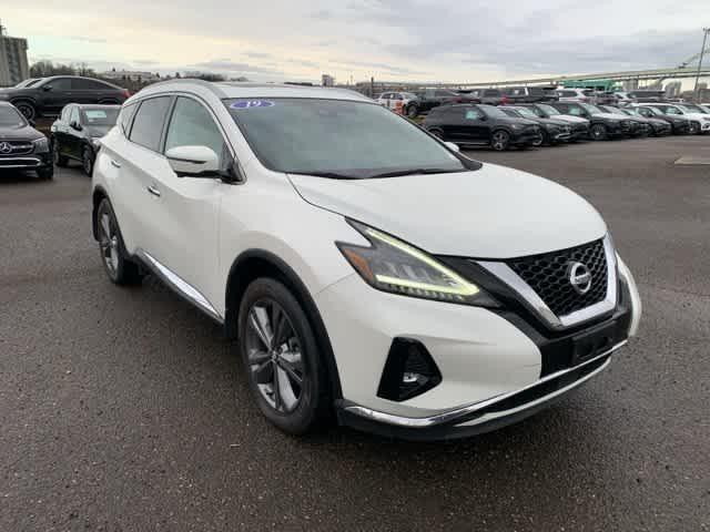 used 2019 Nissan Murano car, priced at $24,998