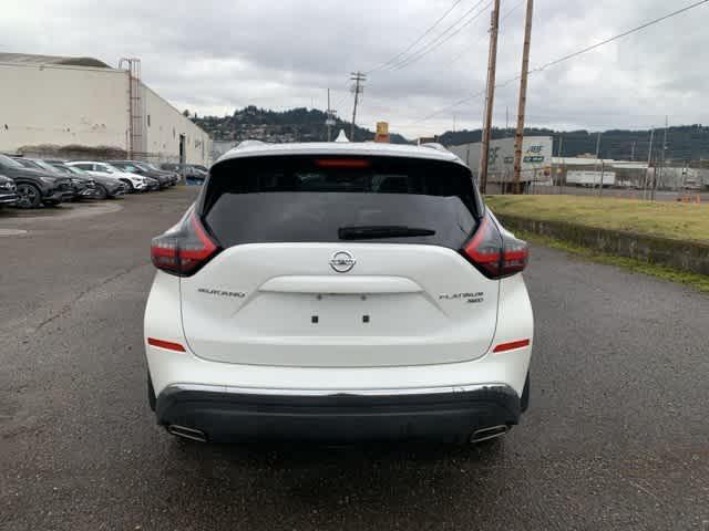 used 2019 Nissan Murano car, priced at $24,998