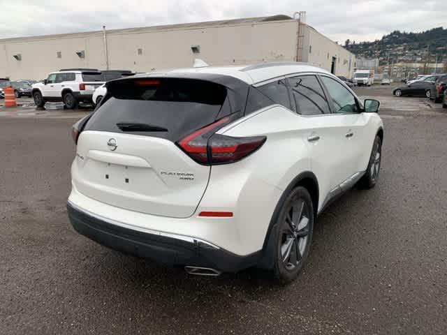 used 2019 Nissan Murano car, priced at $24,998