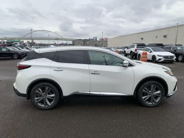 used 2019 Nissan Murano car, priced at $24,998