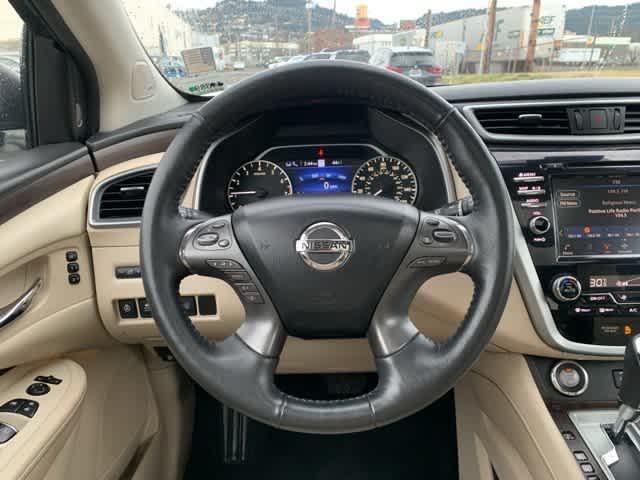 used 2019 Nissan Murano car, priced at $24,998