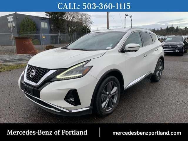 used 2019 Nissan Murano car, priced at $24,998