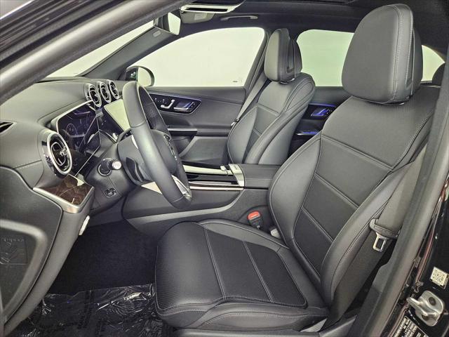used 2025 Mercedes-Benz GLC 300 car, priced at $48,573