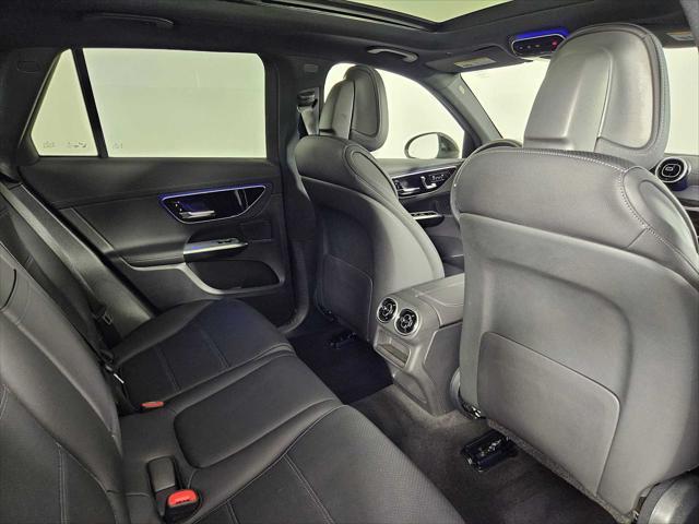 used 2025 Mercedes-Benz GLC 300 car, priced at $48,573