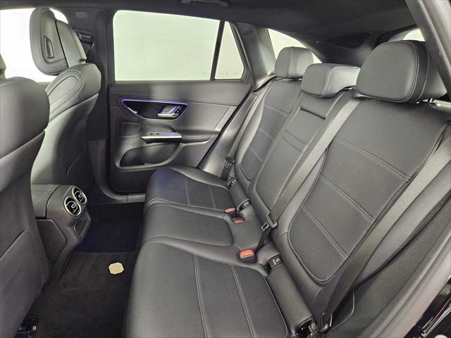used 2025 Mercedes-Benz GLC 300 car, priced at $48,573