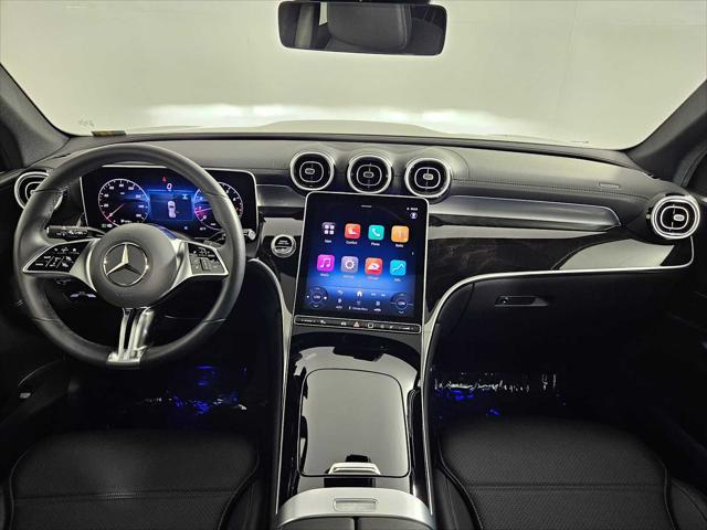 used 2025 Mercedes-Benz GLC 300 car, priced at $48,573