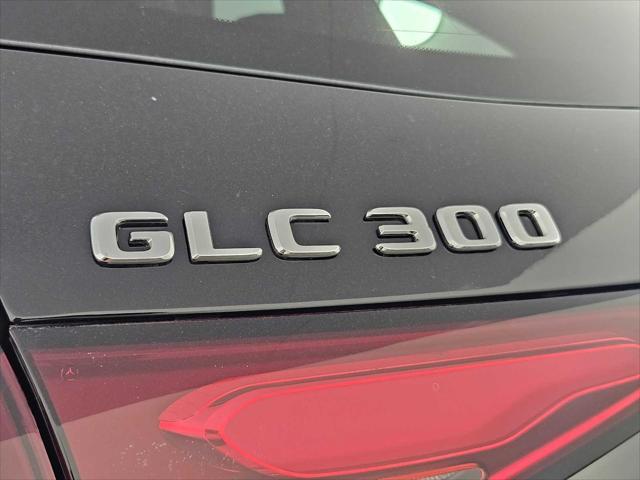 used 2025 Mercedes-Benz GLC 300 car, priced at $48,573