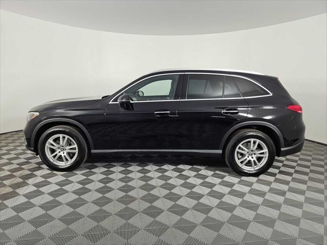 used 2025 Mercedes-Benz GLC 300 car, priced at $48,573