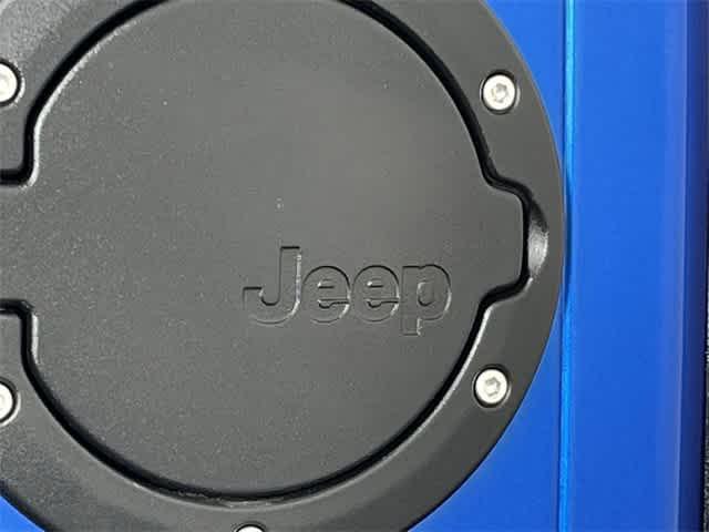 used 2016 Jeep Wrangler car, priced at $25,998