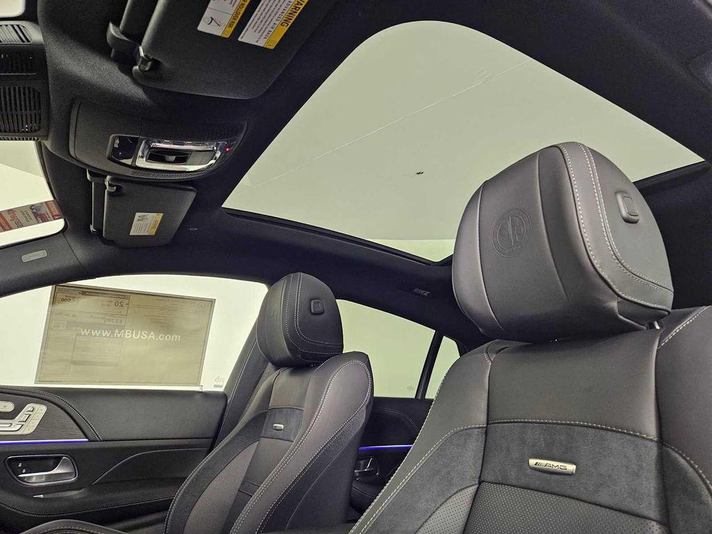 new 2025 Mercedes-Benz AMG GLE 53 car, priced at $96,899