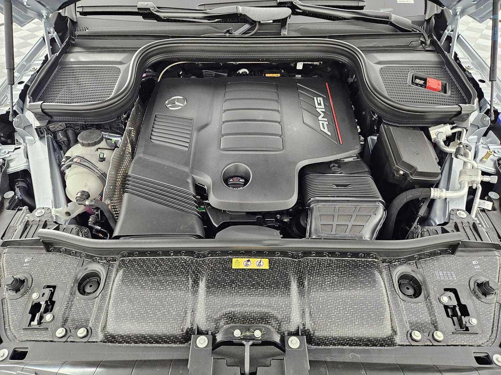 new 2025 Mercedes-Benz AMG GLE 53 car, priced at $96,899