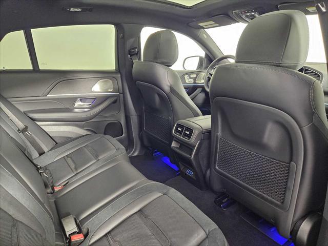 new 2025 Mercedes-Benz AMG GLE 53 car, priced at $105,325