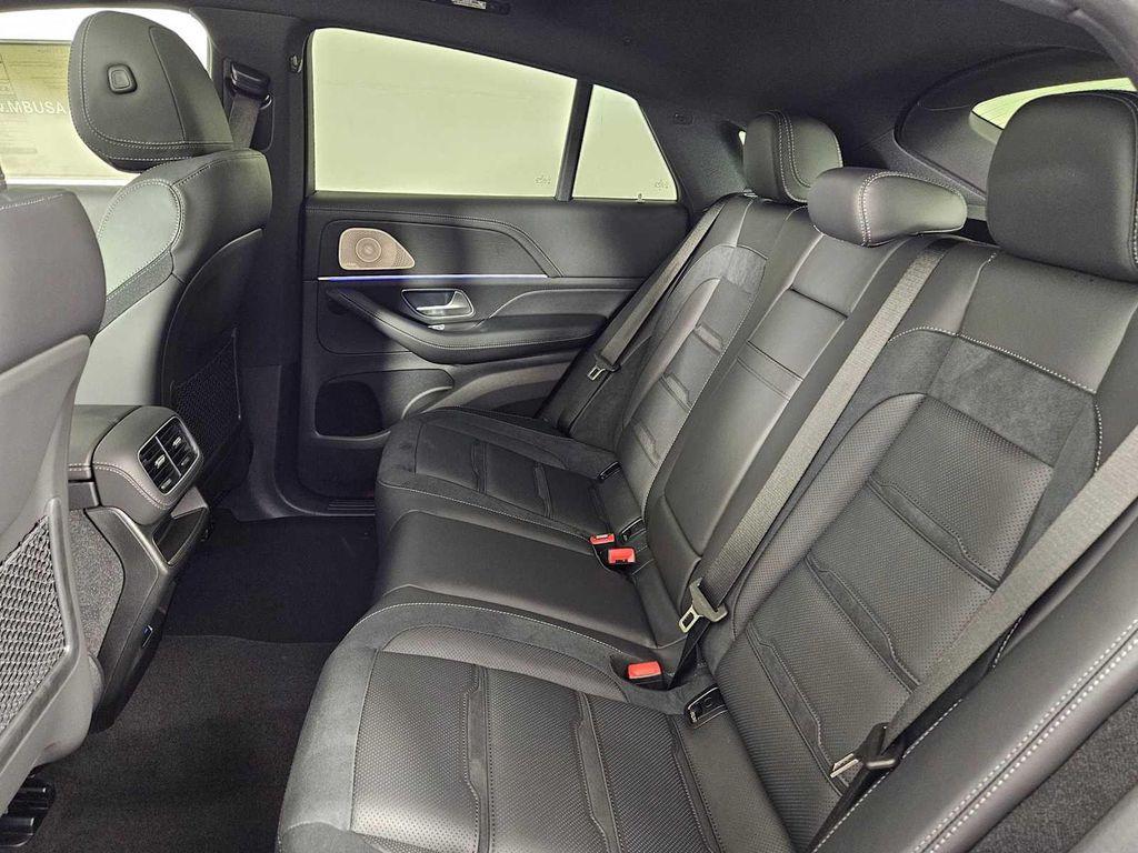 new 2025 Mercedes-Benz AMG GLE 53 car, priced at $96,899