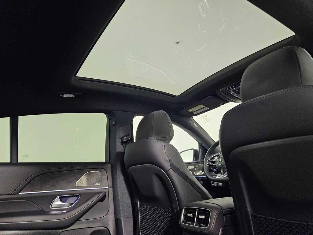new 2025 Mercedes-Benz AMG GLE 53 car, priced at $96,899