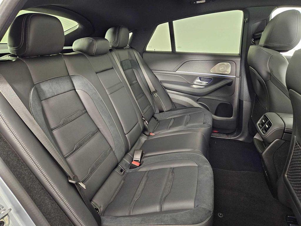 new 2025 Mercedes-Benz AMG GLE 53 car, priced at $96,899